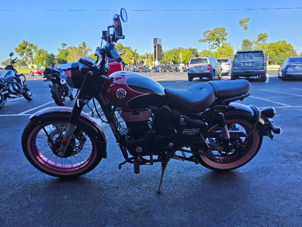 2026 Royal Enfield Goan Classic 350 - $5,500