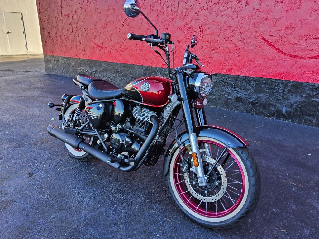 2026 Royal Enfield Goan Classic 350 - $5,500