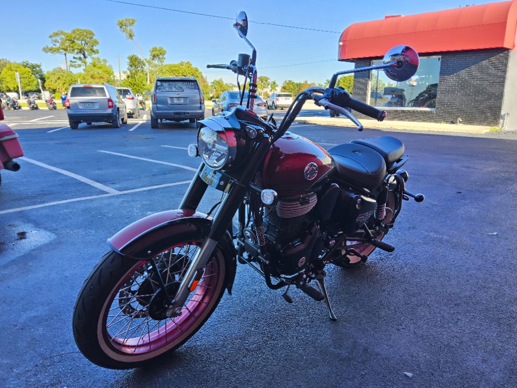 2026 Royal Enfield Goan Classic 350 - $5,500