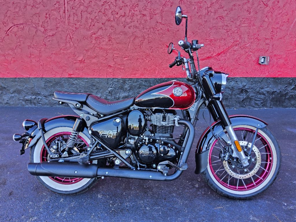 2026 Royal Enfield Goan Classic 350 - $5,500