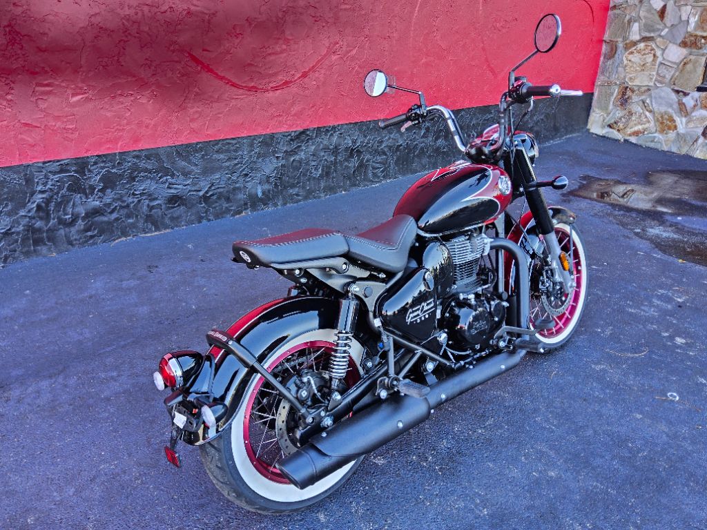 2026 Royal Enfield Goan Classic 350 - $5,500
