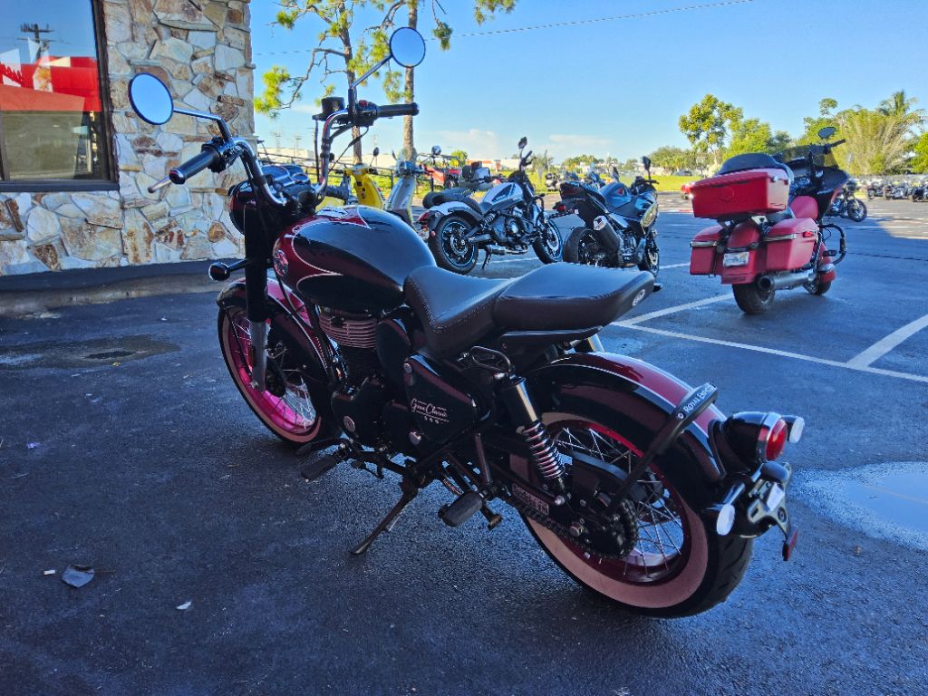 2026 Royal Enfield Goan Classic 350 - $5,500