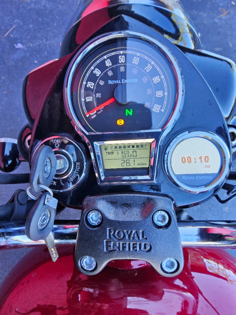 2026 Royal Enfield Goan Classic 350 - $5,500
