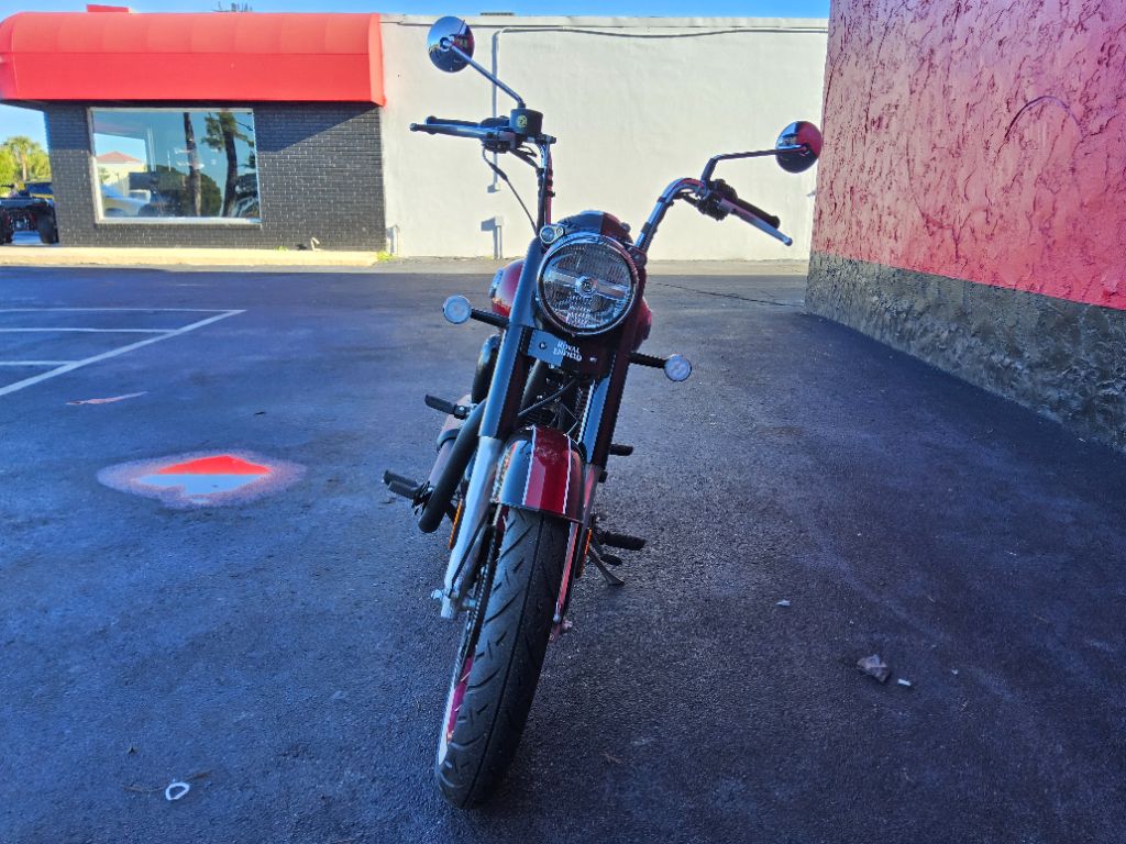 2026 Royal Enfield Goan Classic 350 - $5,500