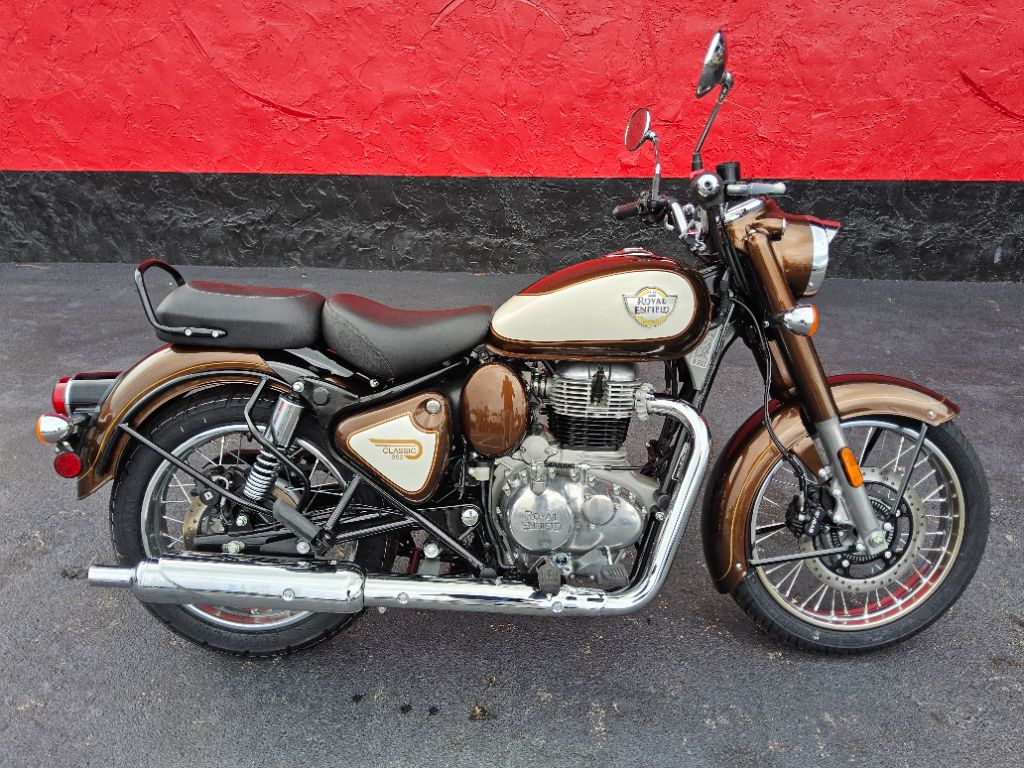 2027 Royal Enfield Classic 350 - $4,999