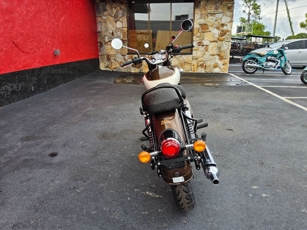 2027 Royal Enfield Classic 350 - $4,999