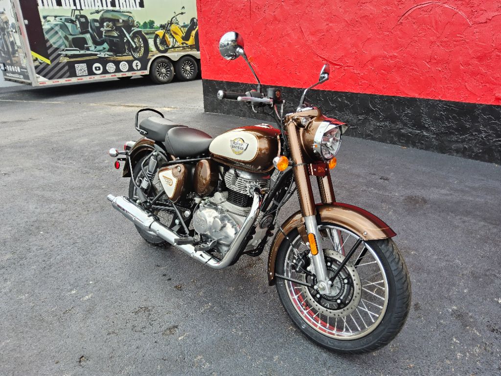 2027 Royal Enfield Classic 350 - $4,999