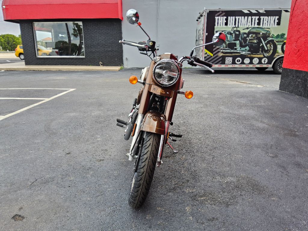 2027 Royal Enfield Classic 350 - $4,999