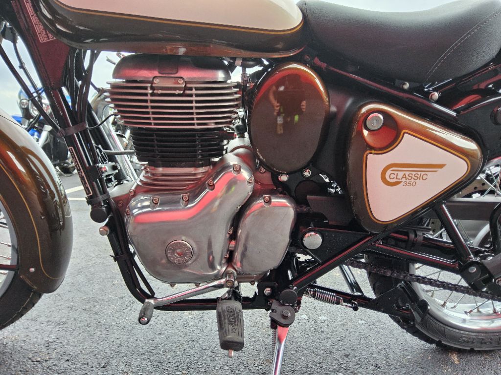 2027 Royal Enfield Classic 350 - $4,999