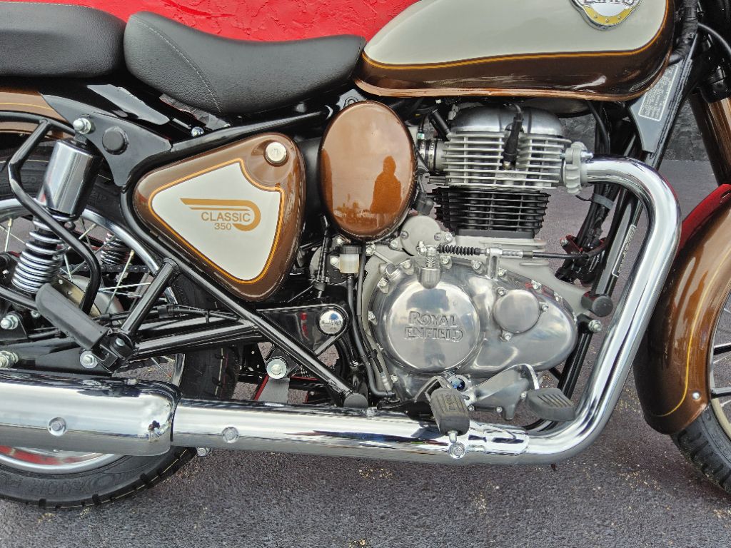 2027 Royal Enfield Classic 350 - $4,999