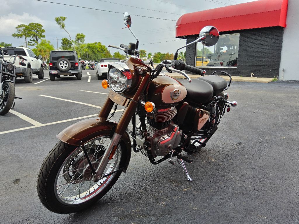2027 Royal Enfield Classic 350 - $4,999