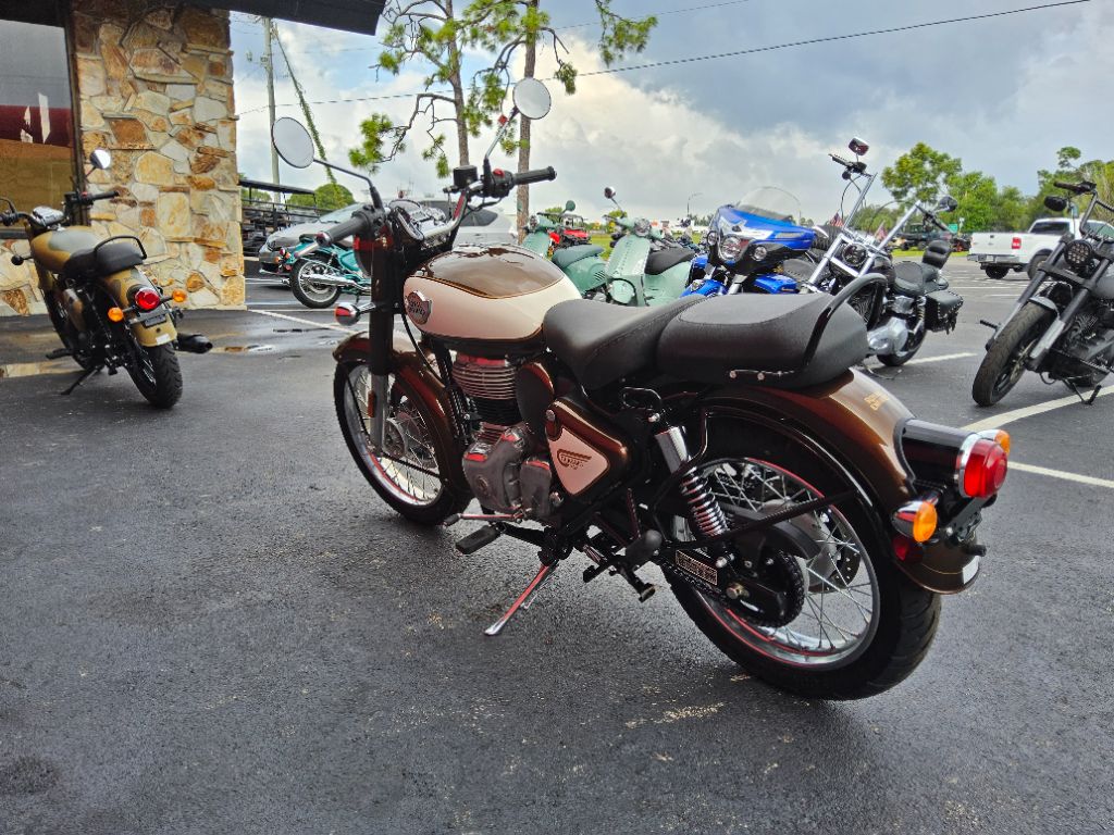 2027 Royal Enfield Classic 350 - $4,999
