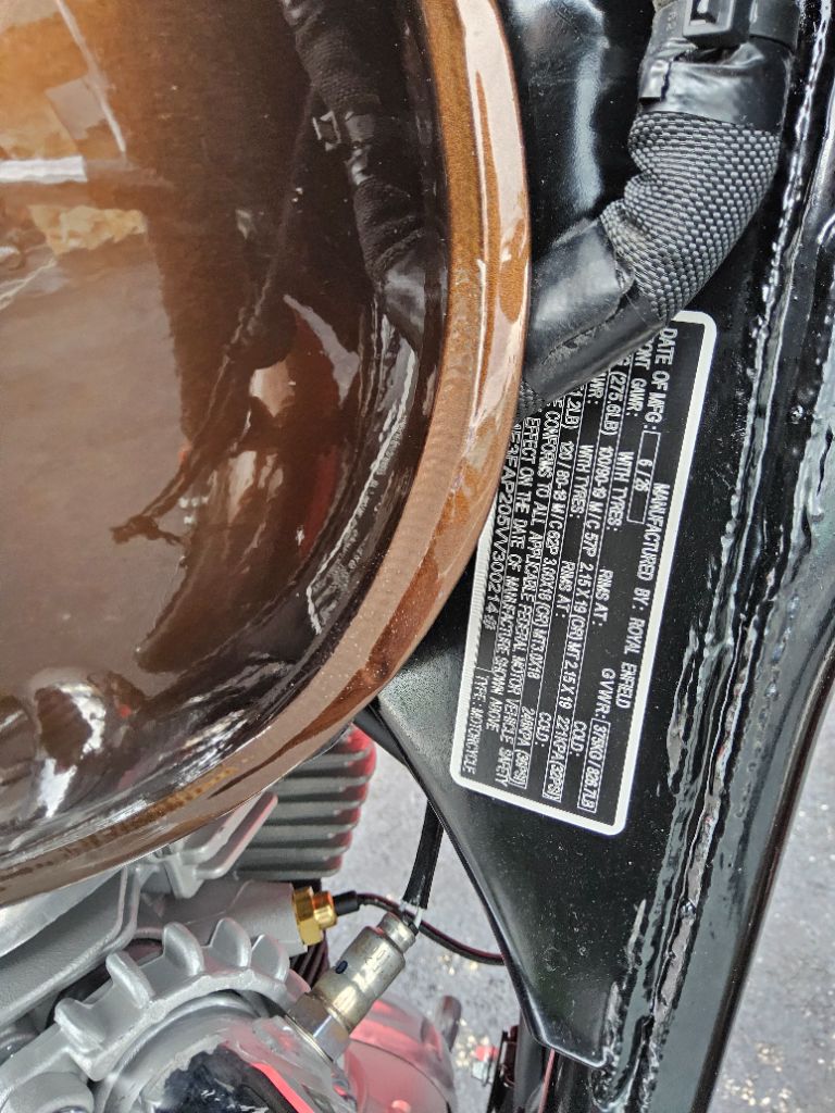 2027 Royal Enfield Classic 350 - $4,999