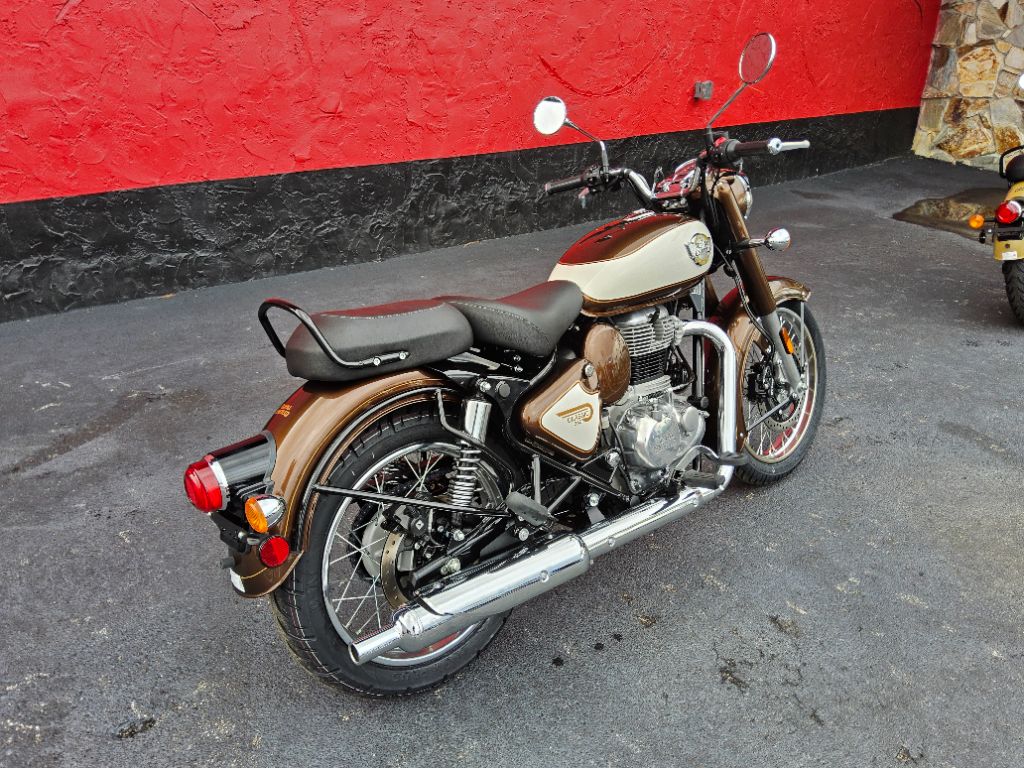 2027 Royal Enfield Classic 350 - $4,999