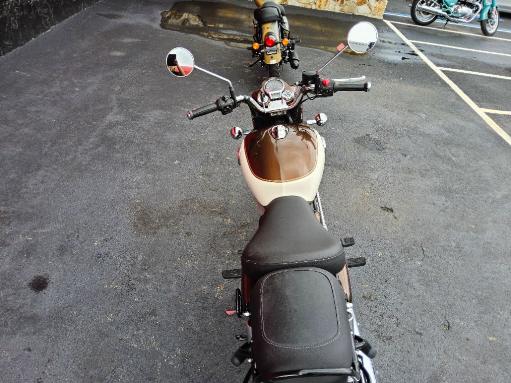 2027 Royal Enfield Classic 350 - $4,999