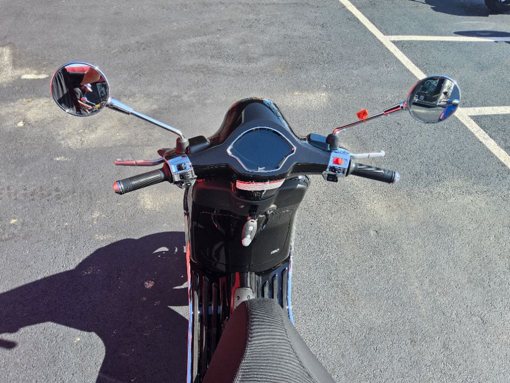 2027 Vespa  Primavera 150 - $5,799