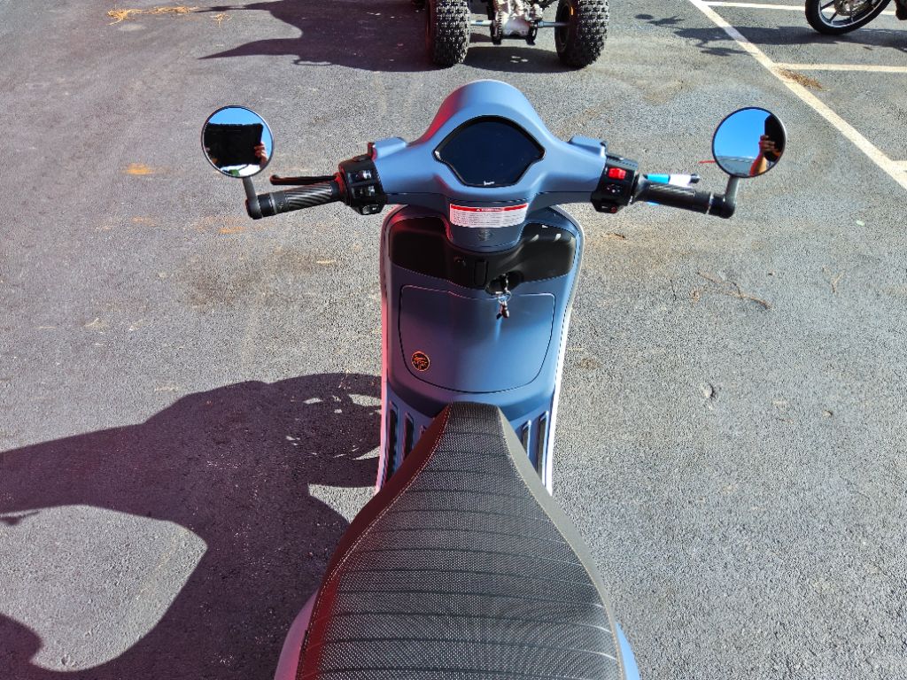 2027 Vespa Primavera / Sprint 50 - $4,700