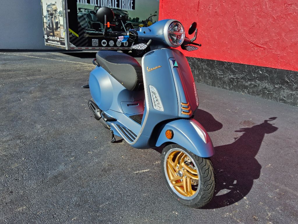 2027 Vespa Primavera / Sprint 50 - $4,700