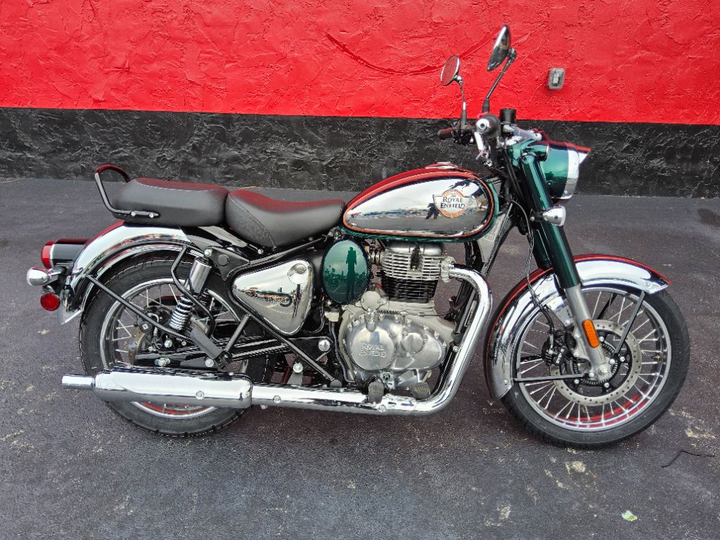 2027 Royal Enfield Classic 350 - $4,999