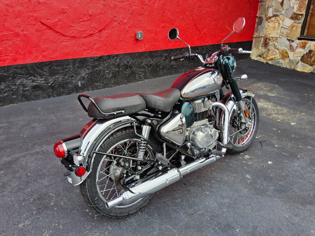 2027 Royal Enfield Classic 350 - $4,999