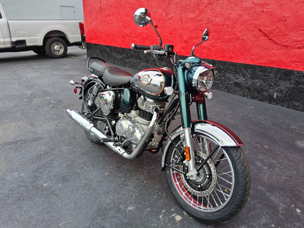 2027 Royal Enfield Classic 350 - $4,999