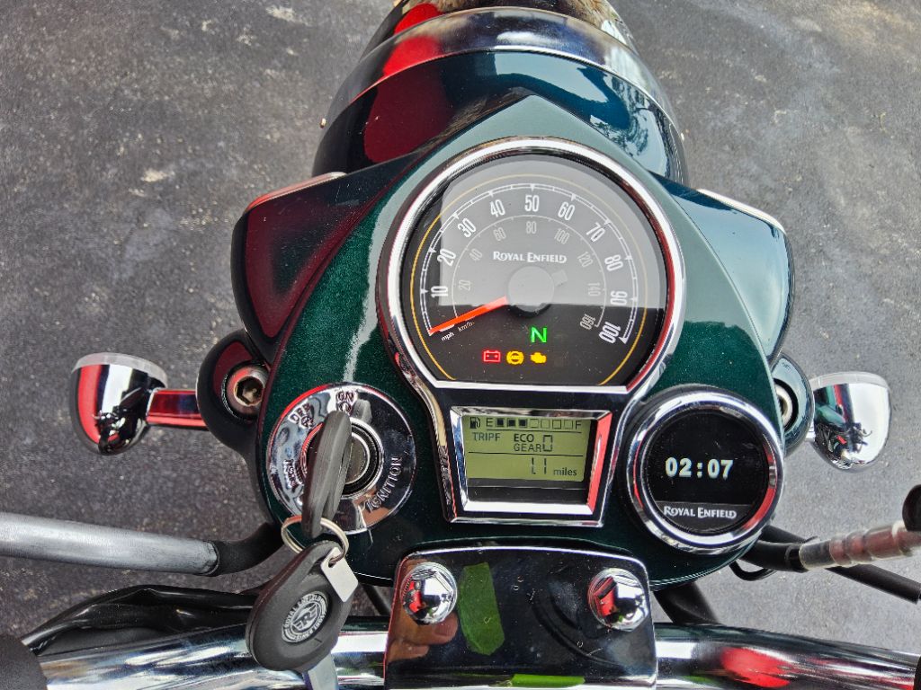 2027 Royal Enfield Classic 350 - $4,999