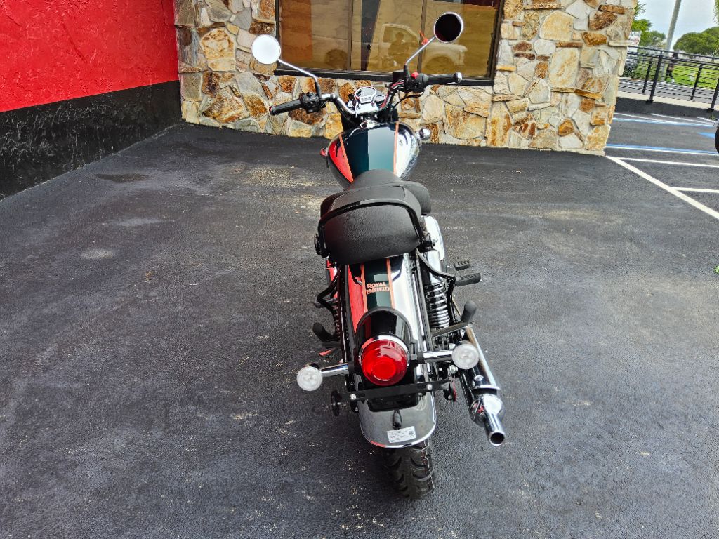 2027 Royal Enfield Classic 350 - $4,999