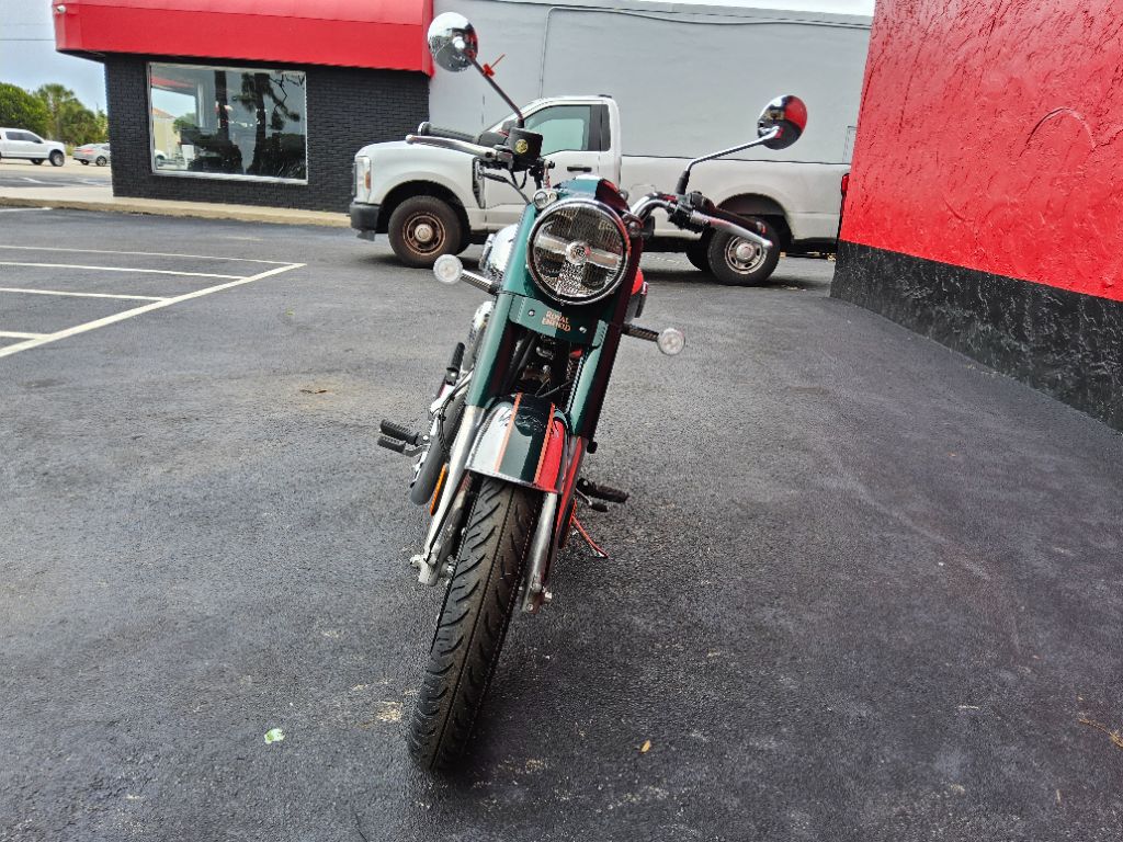 2027 Royal Enfield Classic 350 - $4,999