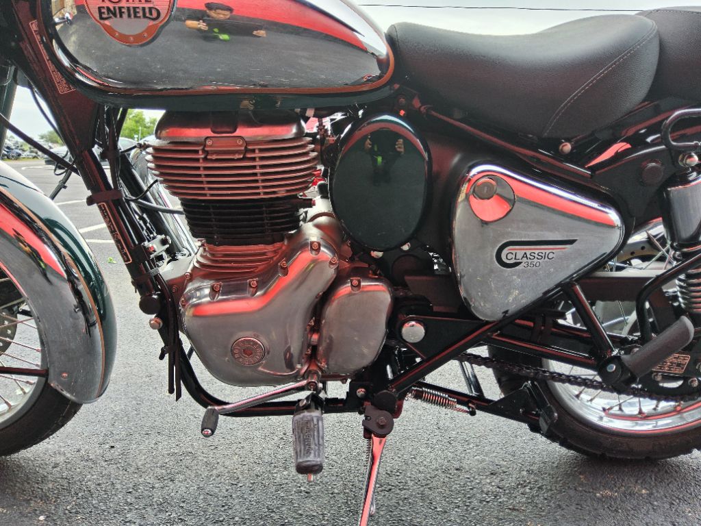 2027 Royal Enfield Classic 350 - $4,999