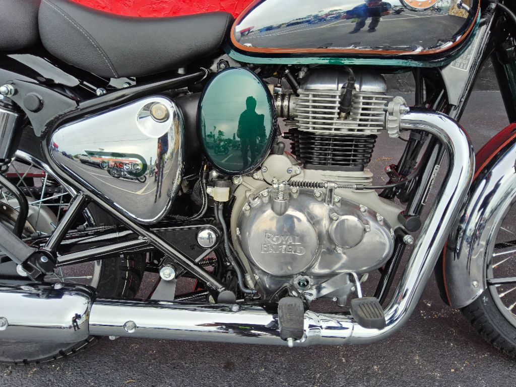 2027 Royal Enfield Classic 350 - $4,999