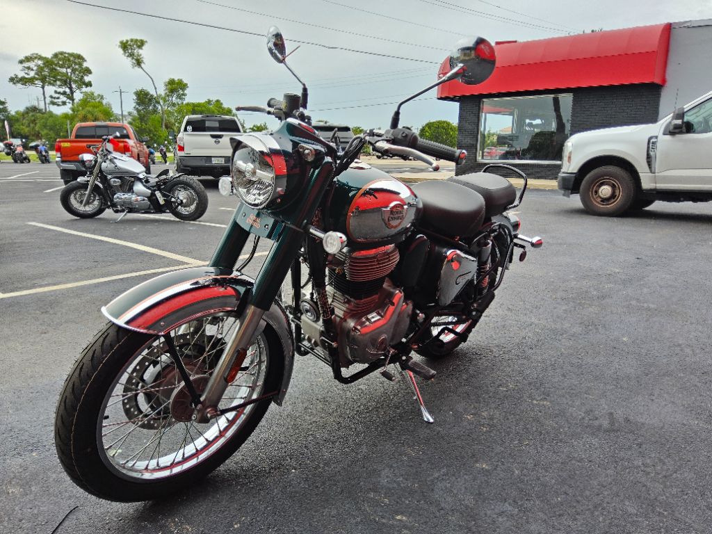 2027 Royal Enfield Classic 350 - $4,999