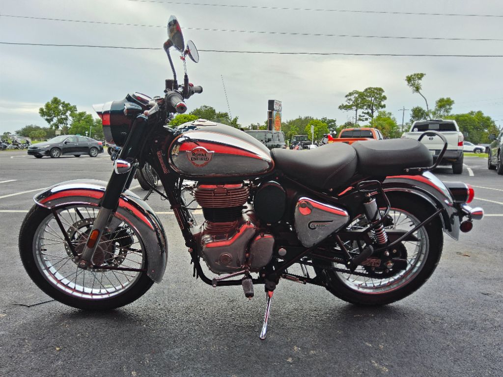 2027 Royal Enfield Classic 350 - $4,999