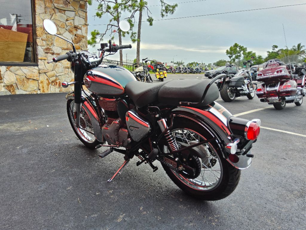 2027 Royal Enfield Classic 350 - $4,999