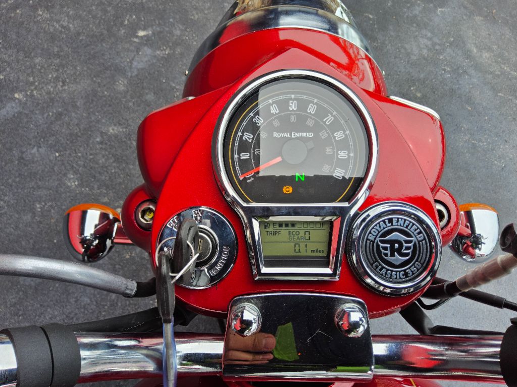 2027 Royal Enfield Classic 350 - $4,999