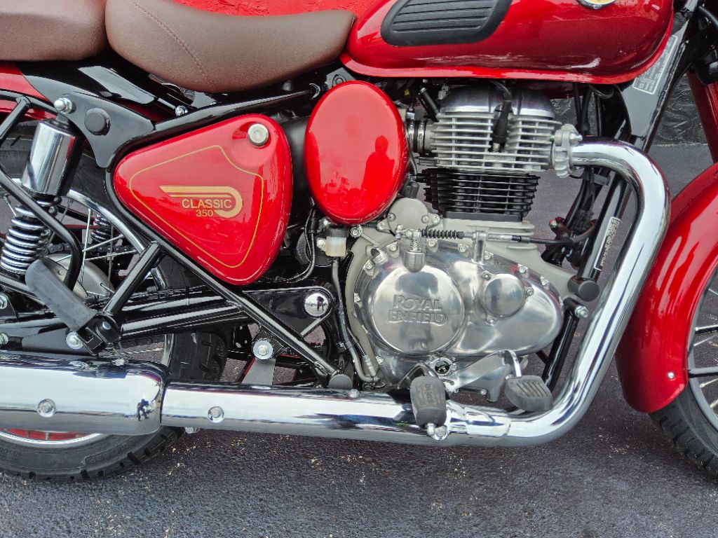 2027 Royal Enfield Classic 350 - $4,999