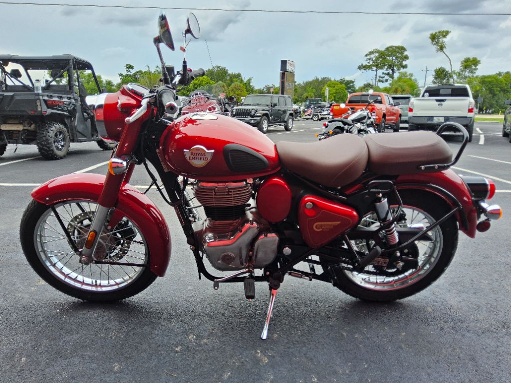 2027 Royal Enfield Classic 350 - $4,999