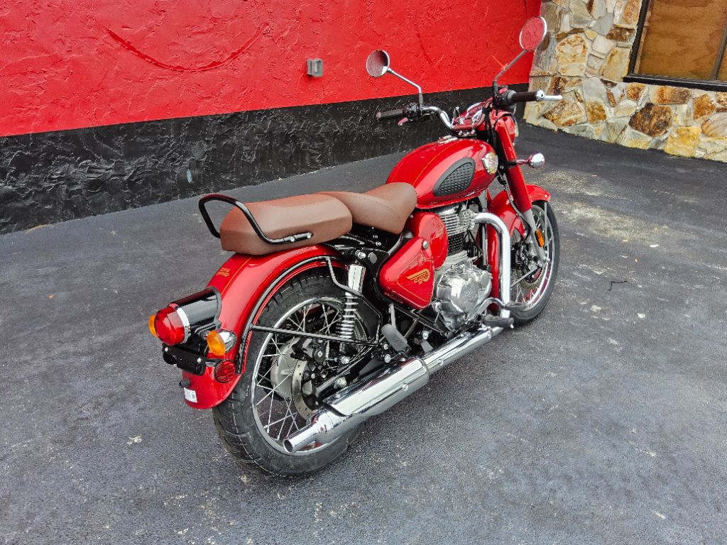 2027 Royal Enfield Classic 350 - $4,999