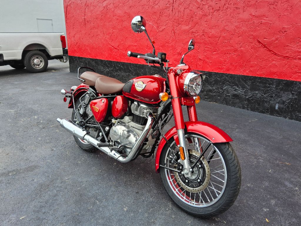 2027 Royal Enfield Classic 350 - $4,999