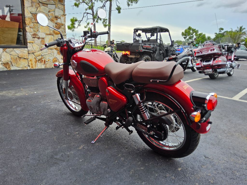 2027 Royal Enfield Classic 350 - $4,999