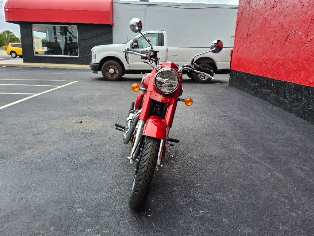 2027 Royal Enfield Classic 350 - $4,999
