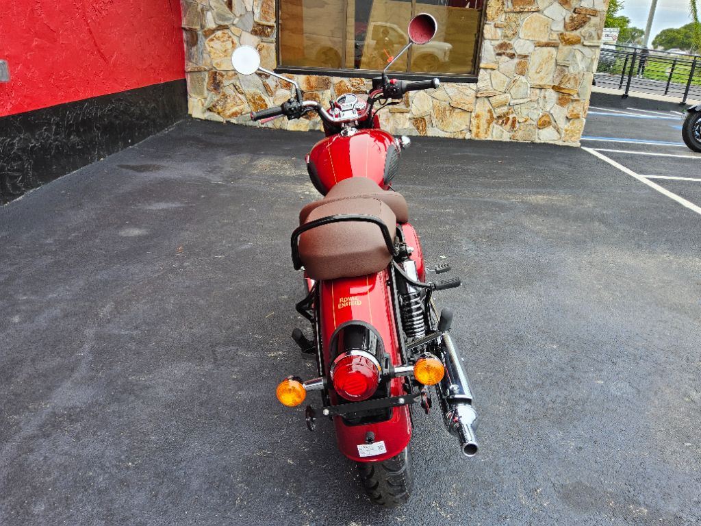 2027 Royal Enfield Classic 350 - $4,999