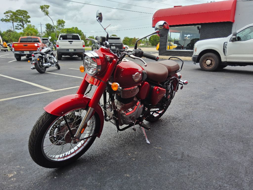 2027 Royal Enfield Classic 350 - $4,999