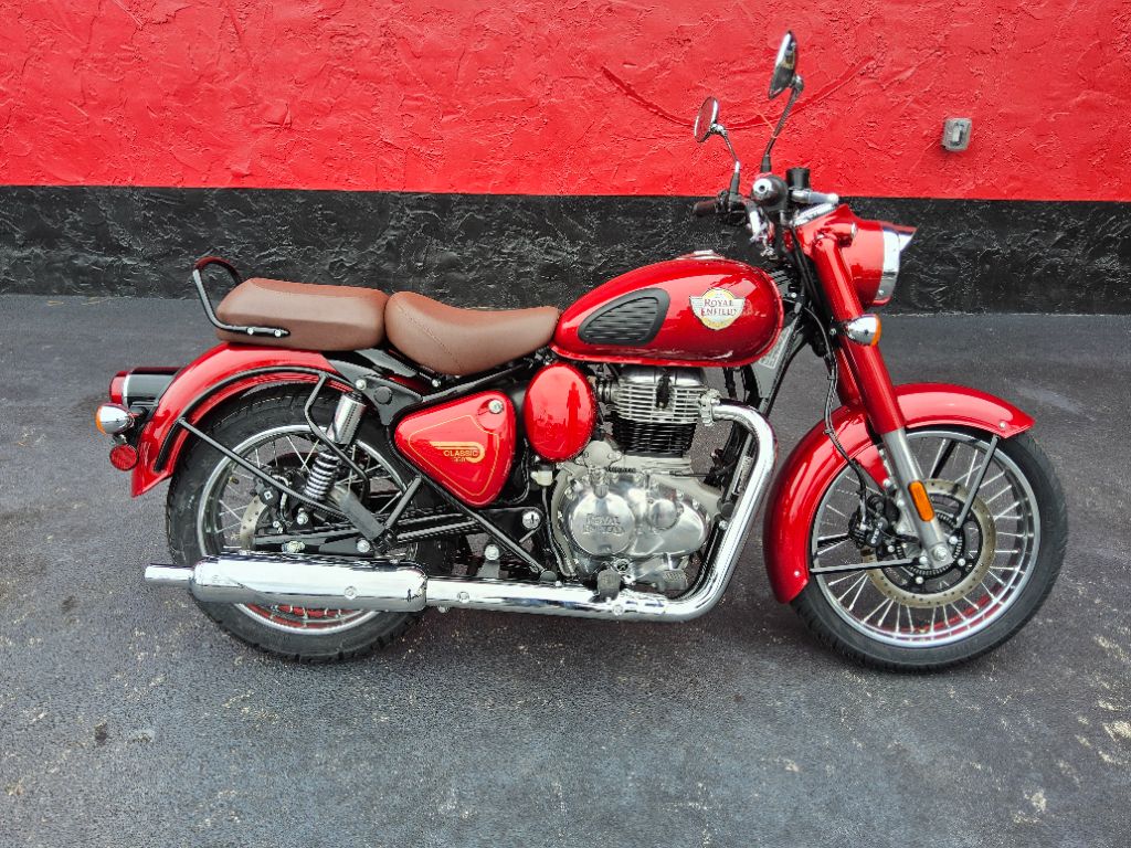 2027 Royal Enfield Classic 350 - $4,999