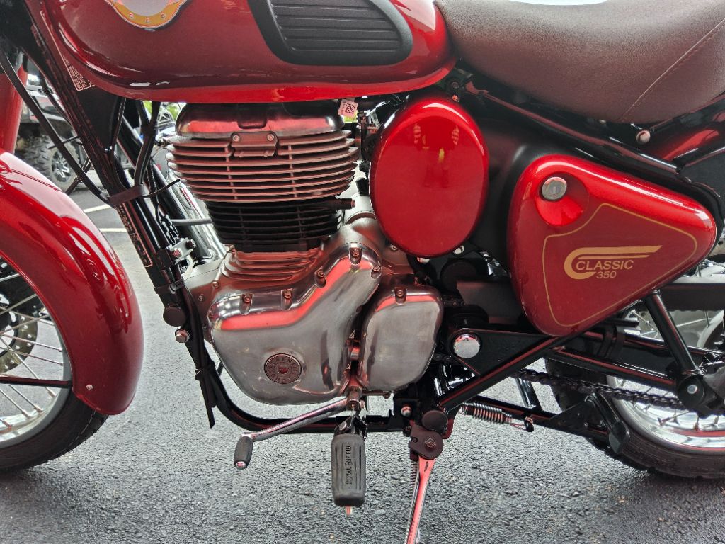 2027 Royal Enfield Classic 350 - $4,999