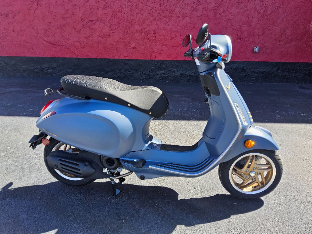 2027 Vespa Primavera / Sprint 50 - $4,649