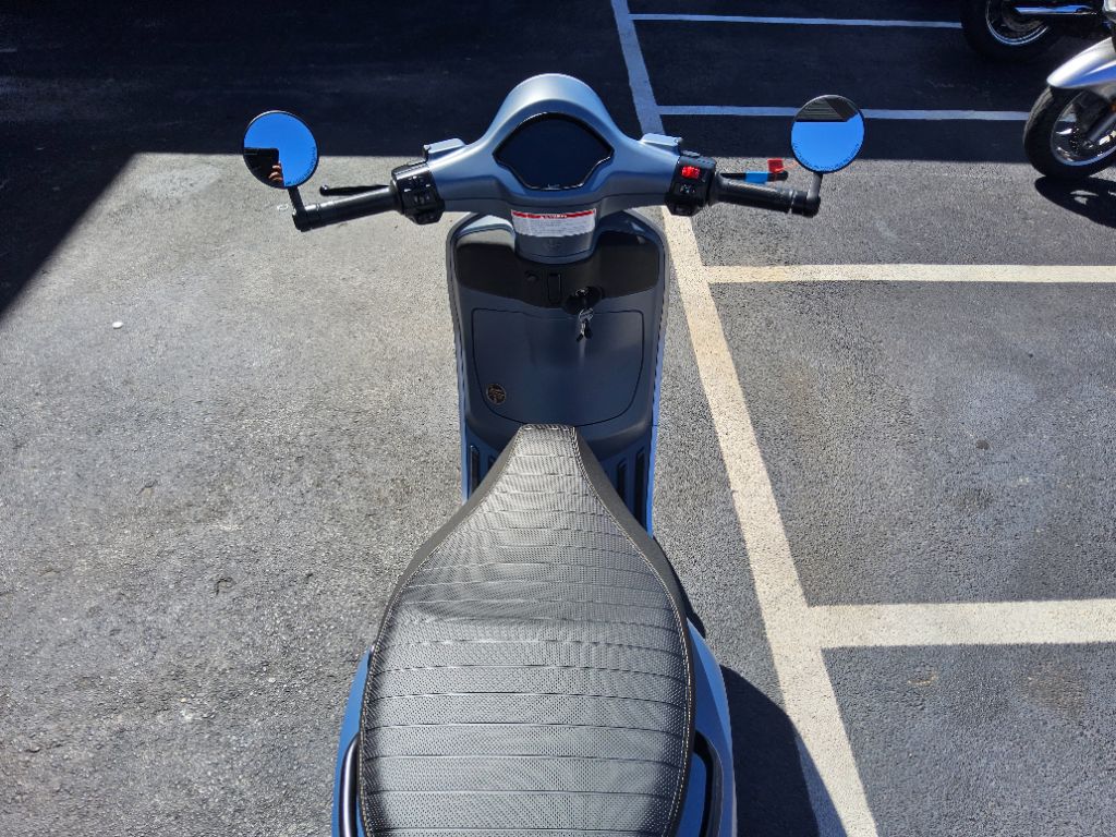 2027 Vespa Primavera / Sprint 50 - $4,649