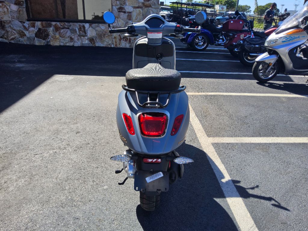 2027 Vespa Primavera / Sprint 50 - $4,649