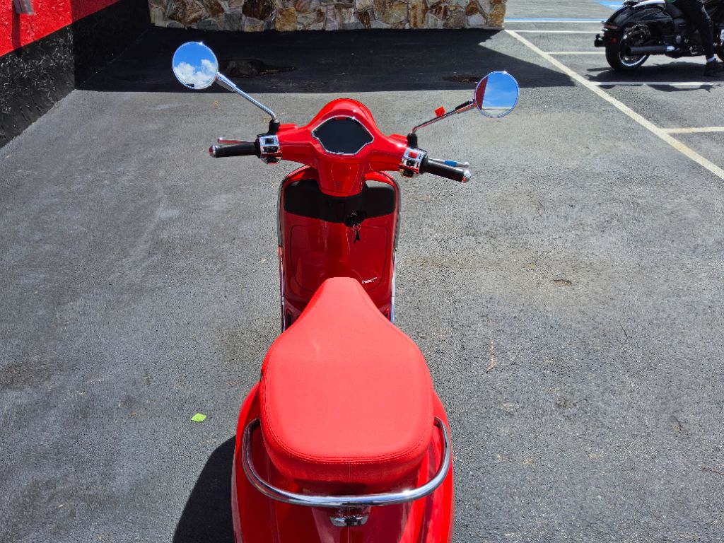 2027 Vespa Primavera / Sprint 50