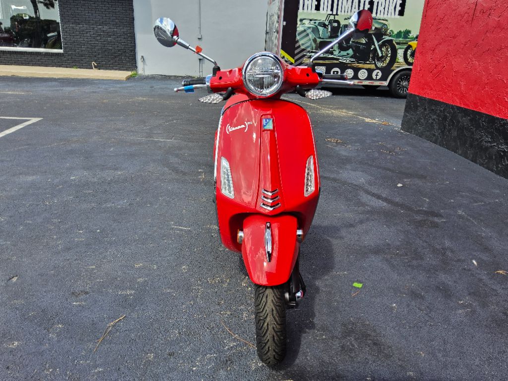 2027 Vespa Primavera / Sprint 50