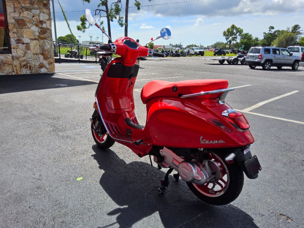 2027 Vespa Primavera / Sprint 50